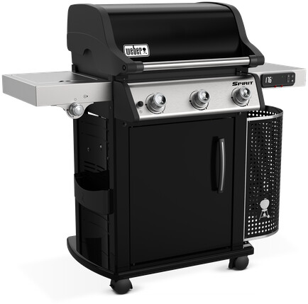 Weber EPX-325 GBS Smart Grill Black