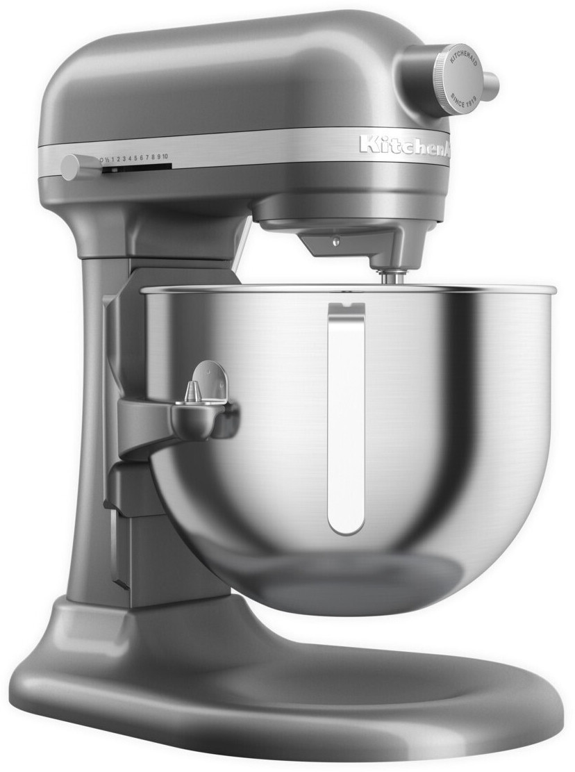KitchenAid Heavy Duty 5KSM70JPX contour silver