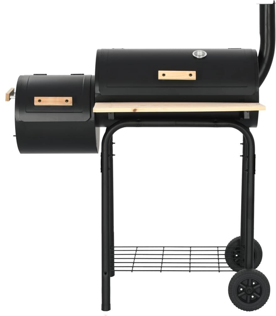 vidaXL Barbecue Smoker