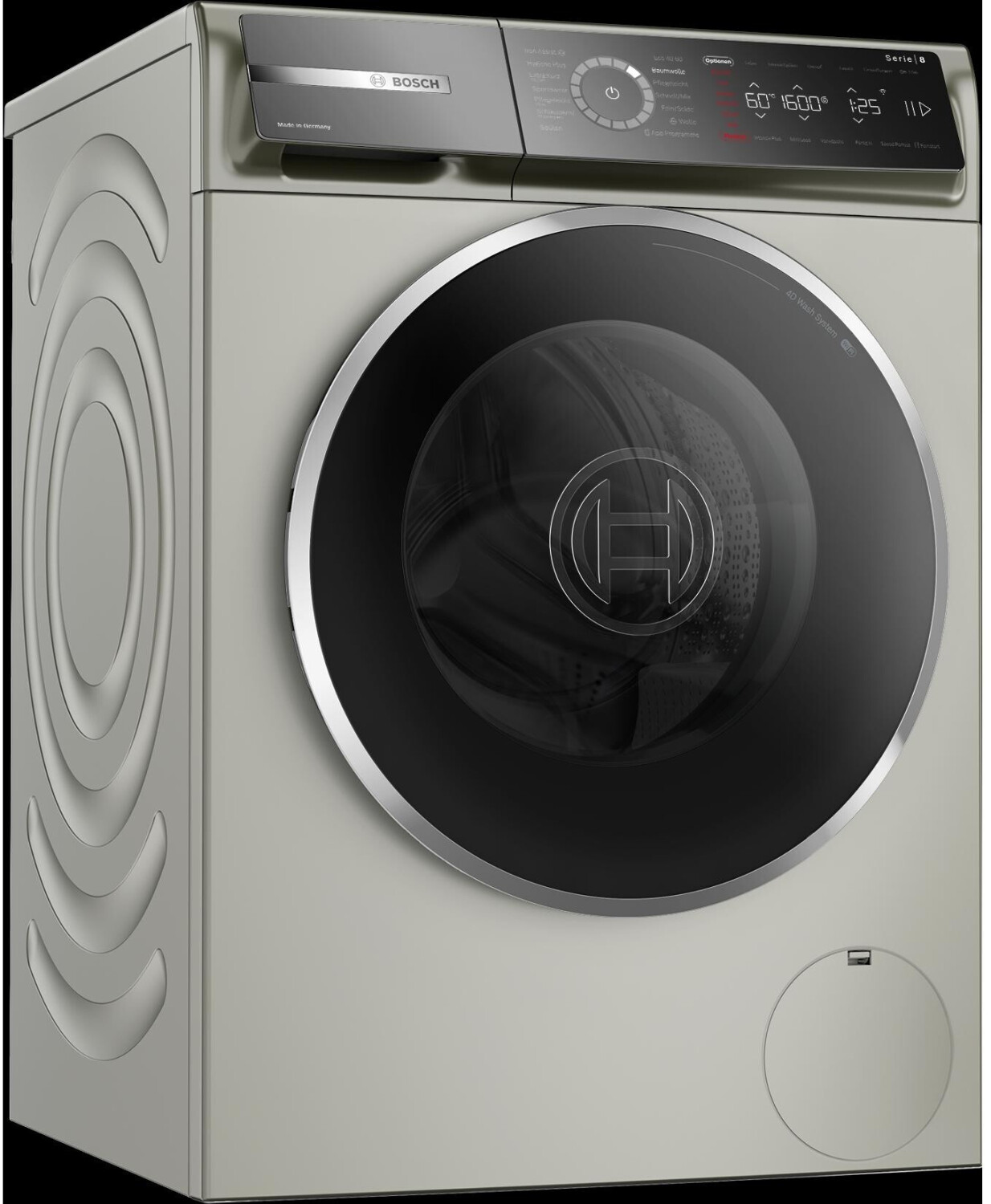 Bosch WGB2560X1