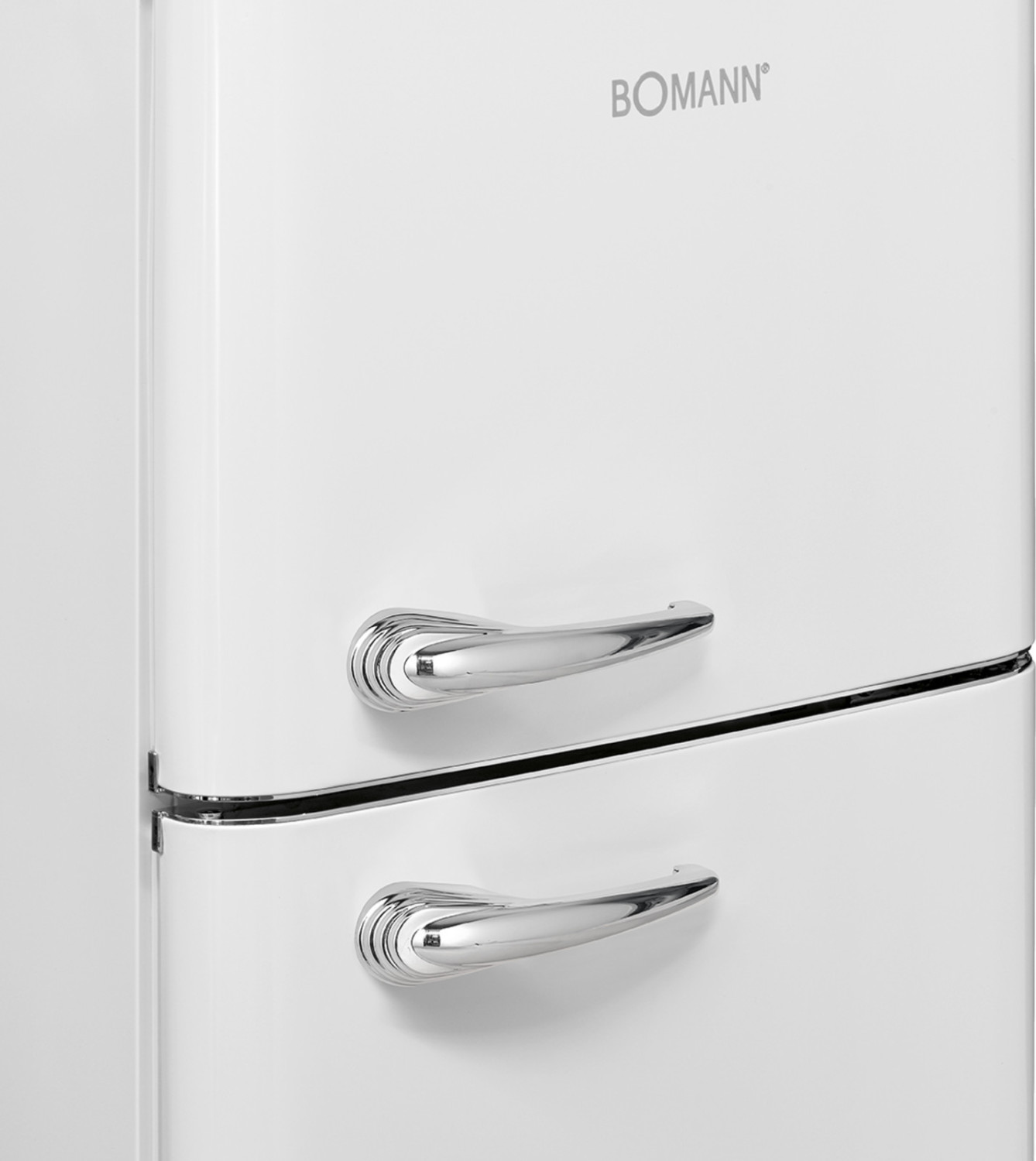 Bomann DTR 353 weiß
