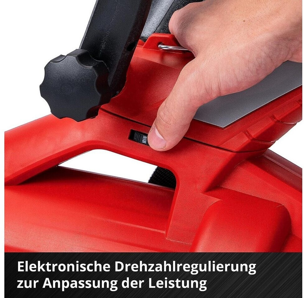 Einhell GE-CL 36 Li E-36V 2 x 18V Akku, Ladegerät