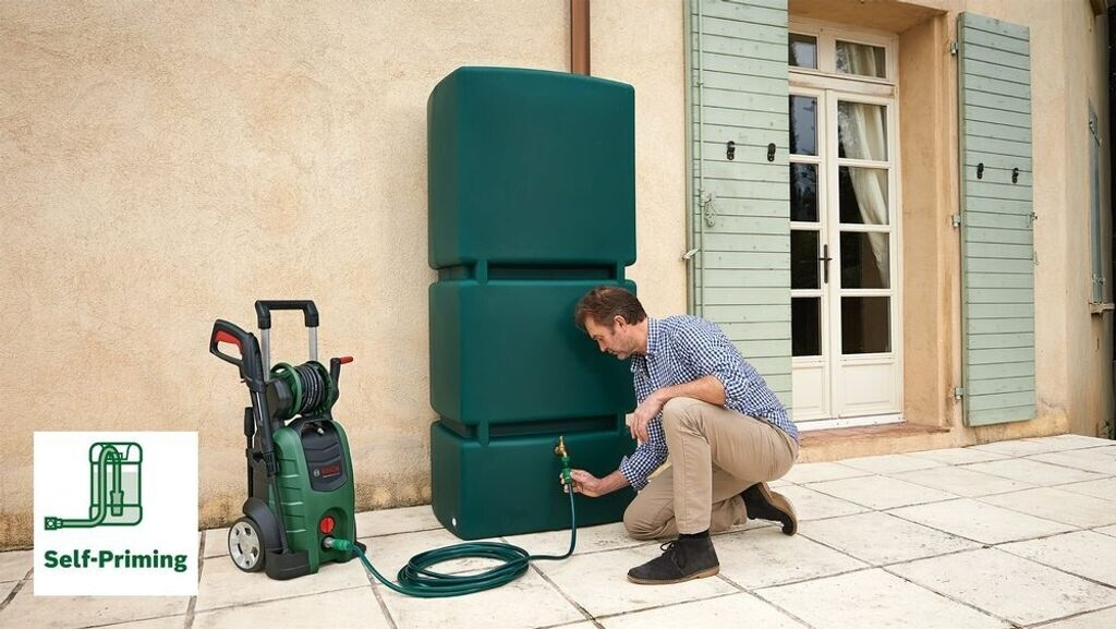 Bosch AdvancedAquatak 150