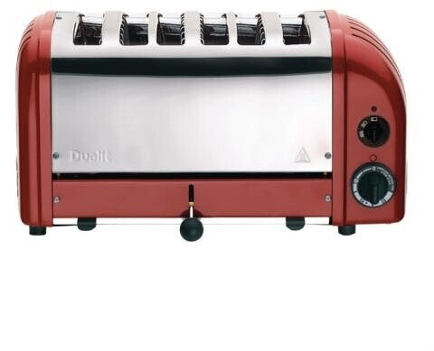 Dualit Vario 6 Rot (60154)
