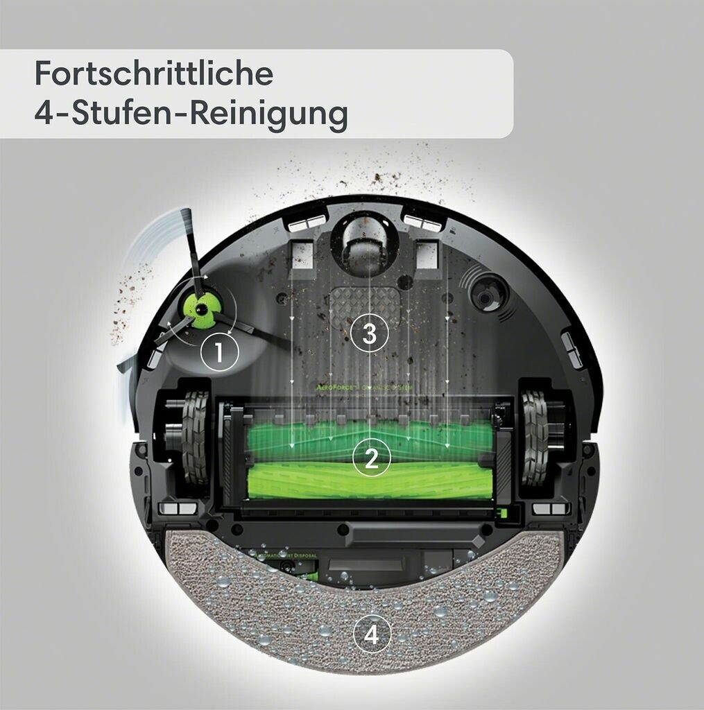 iRobot Combo j9+