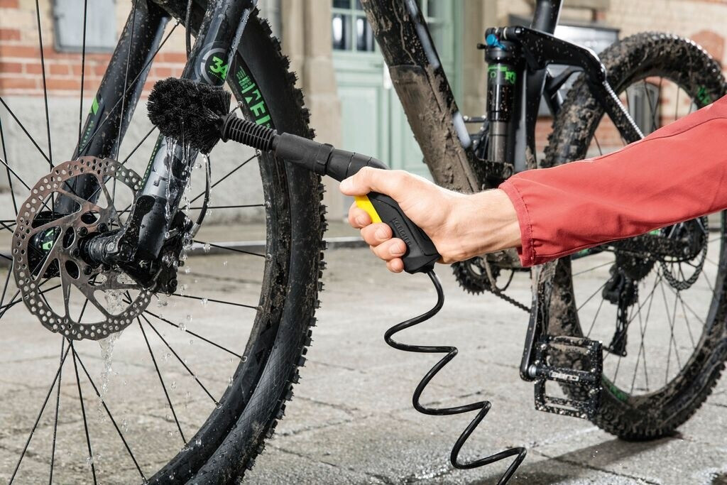 Kärcher Mobile Outdoor CleanerOC 3 Bike Box Niederdruckreiniger gelb/schwarz