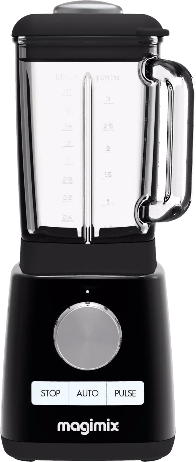 Magimix Power Blender Black (11628)