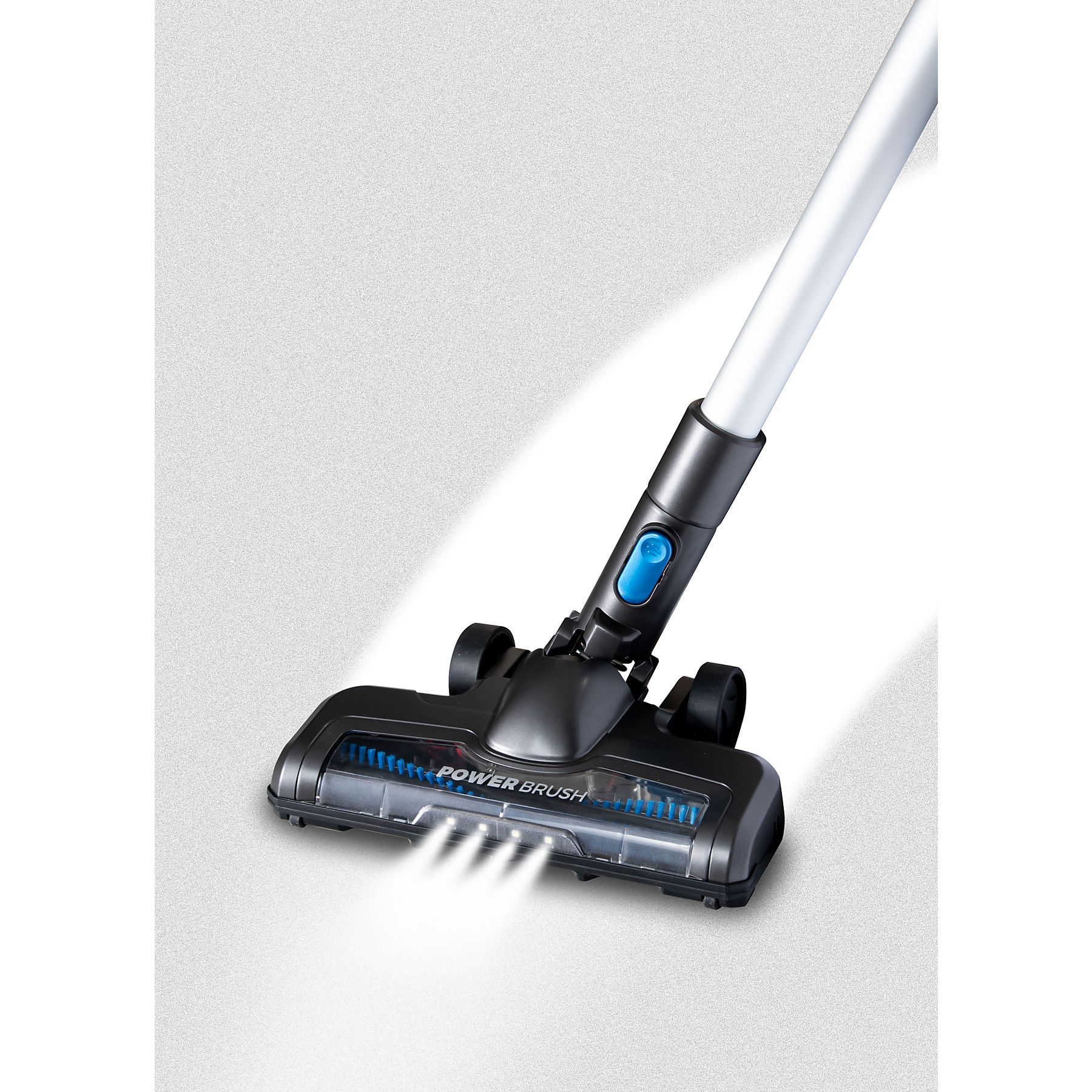 KOENIC KVR 25221 MOP Stielsauger, Akkubetrieb, 150 Watt