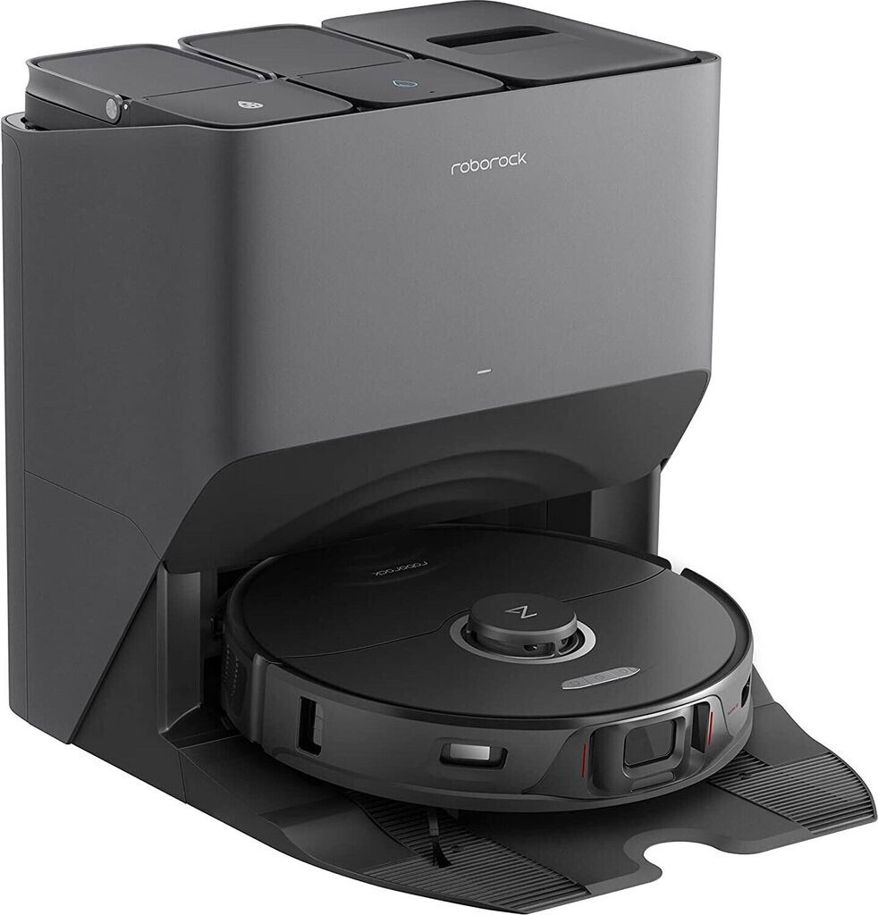 Roborock S8 Pro Ultra schwarz 