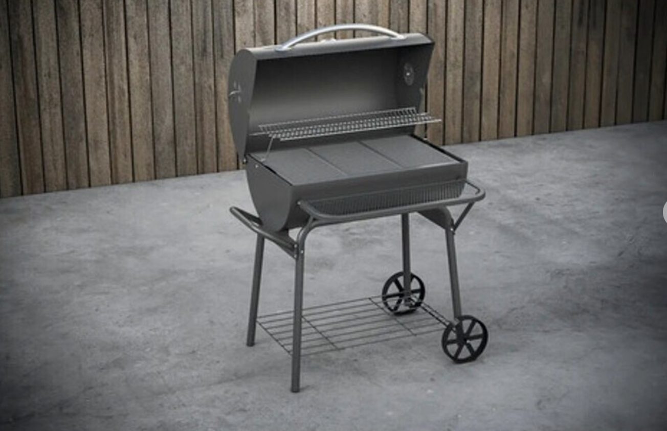Tenneker TENNEKER Ranger TC-3 Holzkohlegrill
