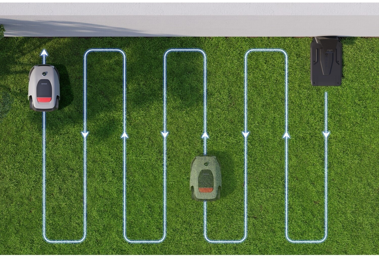Dreame Mower A1 Pro