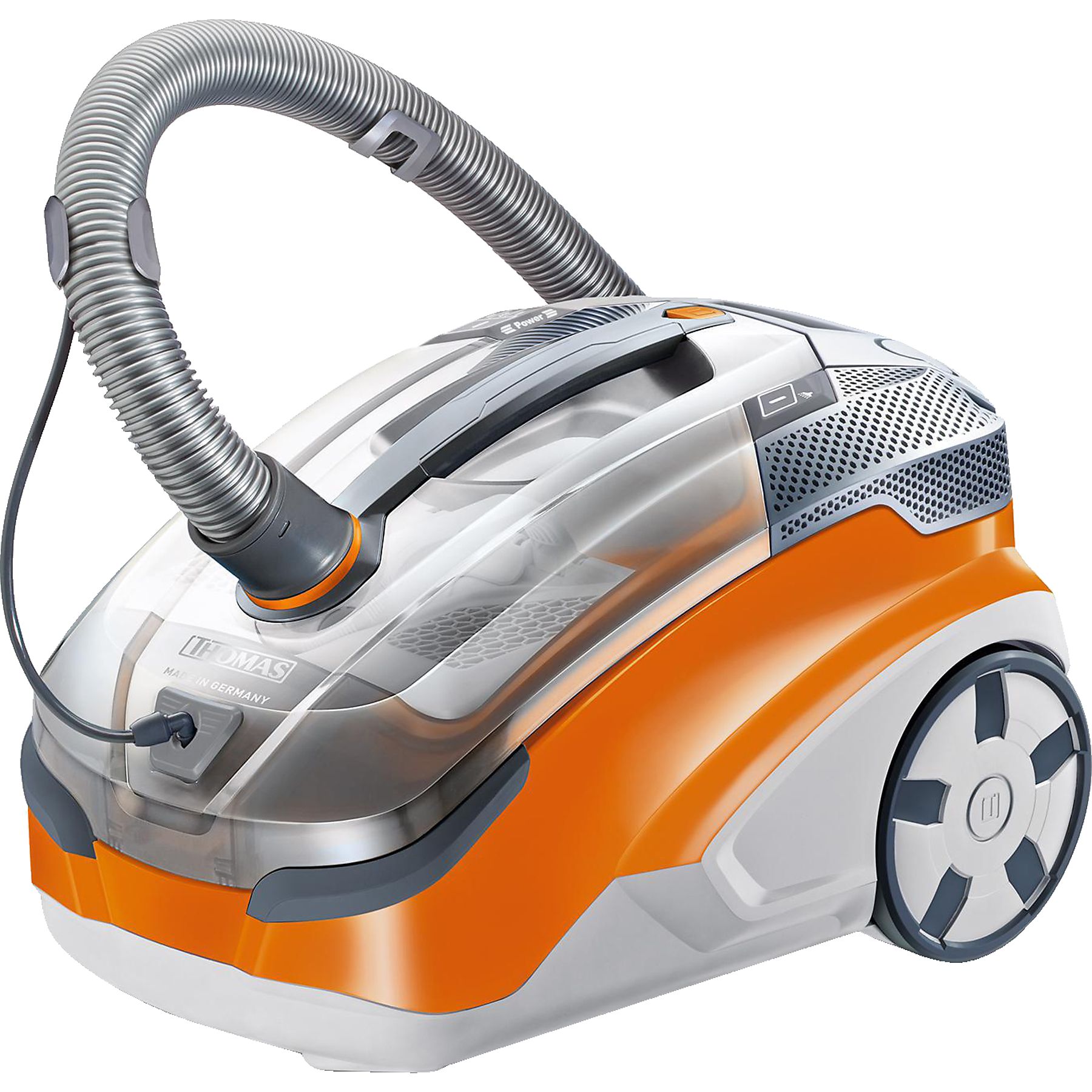 THOMAS 788.563 Aqua+ PET & FAMILY Staubsauger, maximale Leistung: 1700 Watt