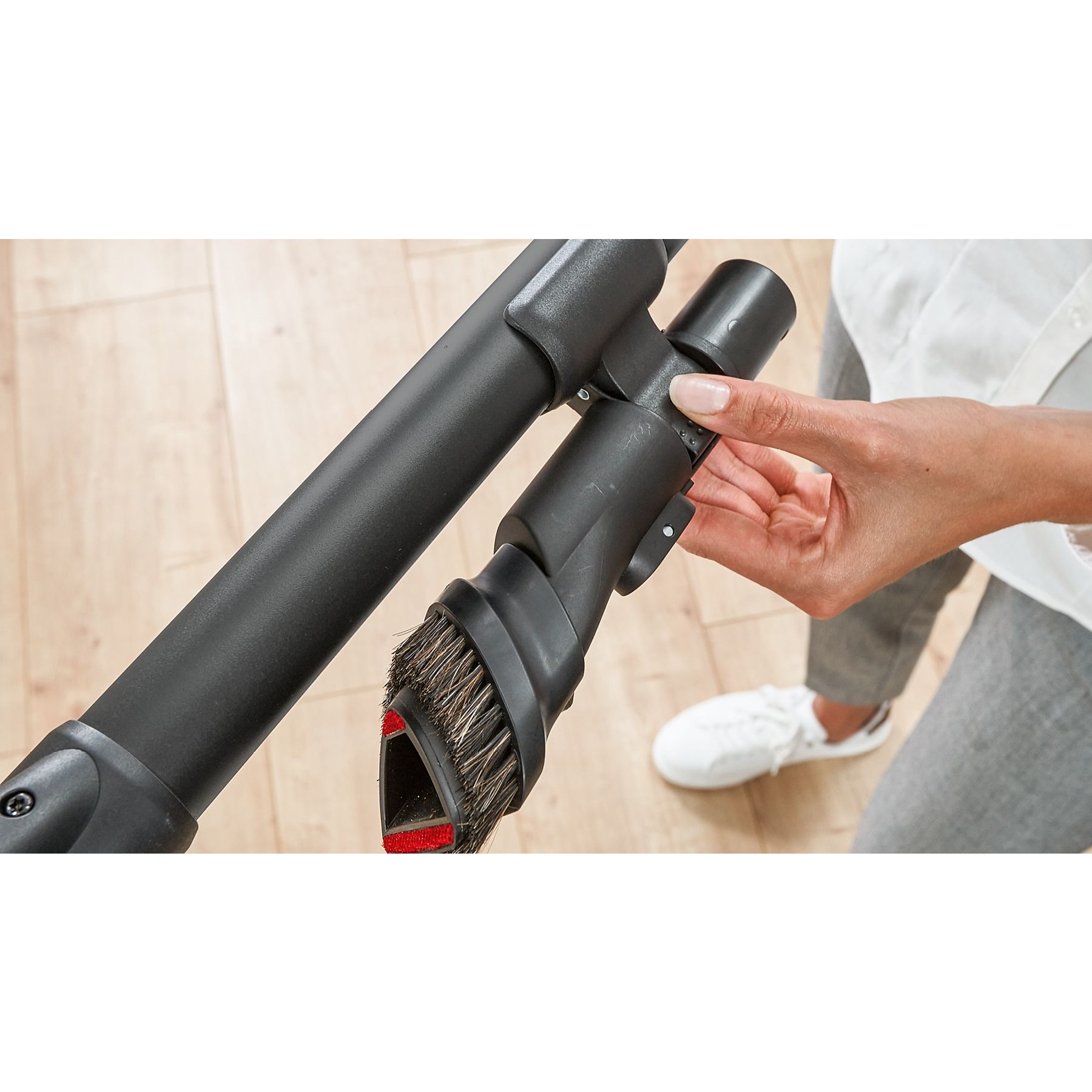 BOSCH BSS825ALL Stielsauger, Akkubetrieb