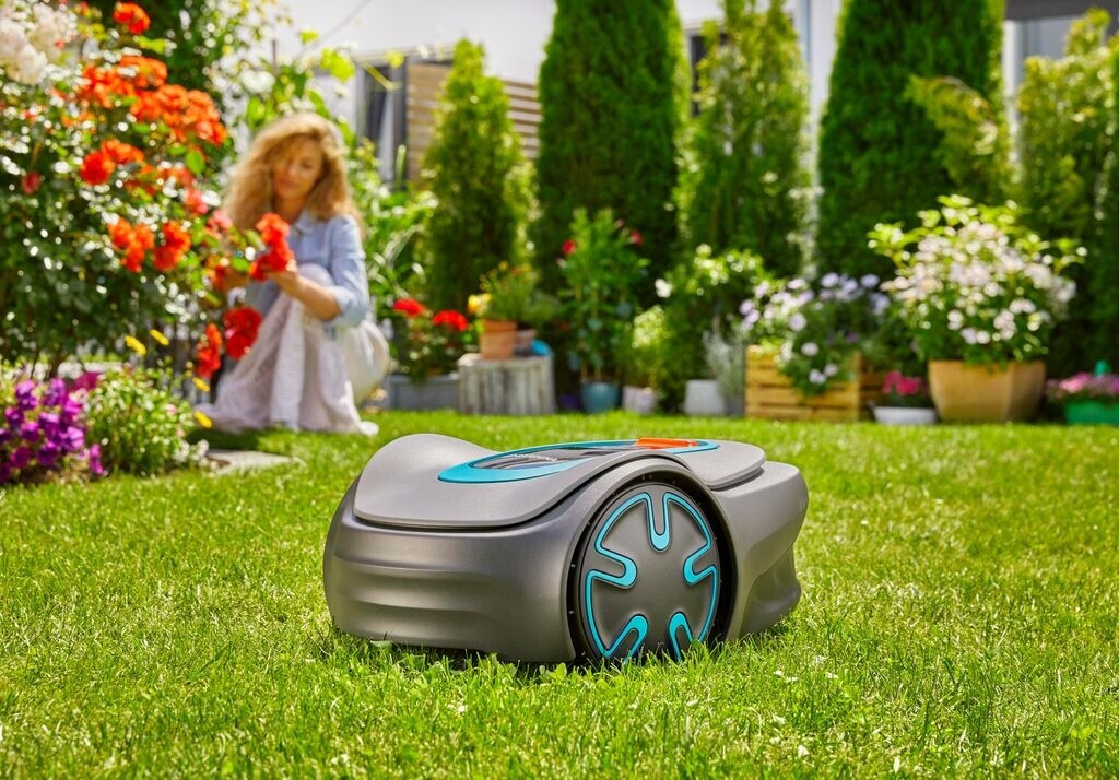 Gardena SILENO minimo 500 m² FR/NL-Version (15202-26)