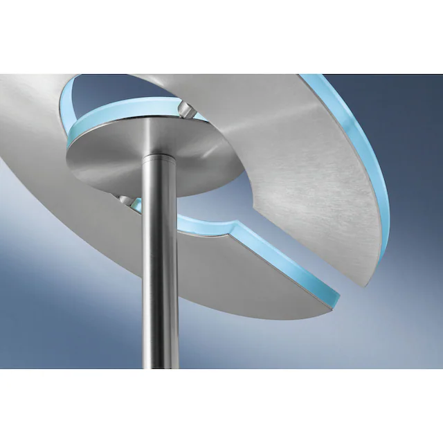 FISCHER & HONSEL LED Deckenfluter »Dent«, 1 flammig, Leuchtmittel LED-Modul | LED fest integriert