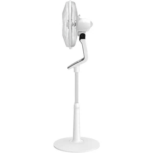 Rowenta Standventilator »VU5690 Turbo Silence Extreme«, 40 cm Durchmesser, 32 dB(A), 14 Geschwindigkeiten, Fernbedienung, digitaler 12 h Timer