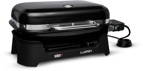 Weber Lumin Black