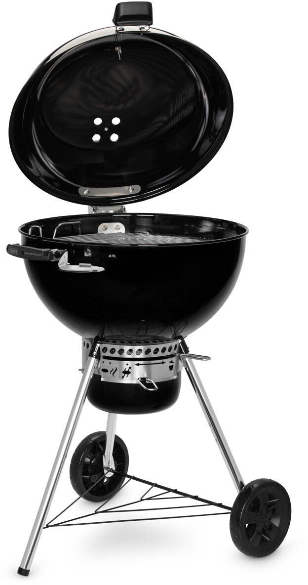 Weber Master-Touch GBS Premium SE E-5775 ø 57 cm Schwarz