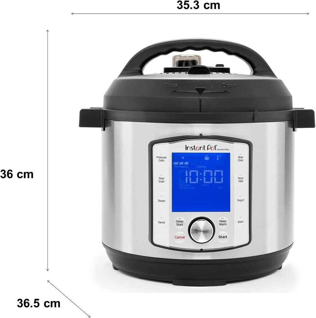 Instant Pot Duo Evo Plus 8 L