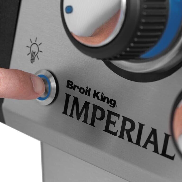 Broil King Imperial 690 XL Pro IR Black