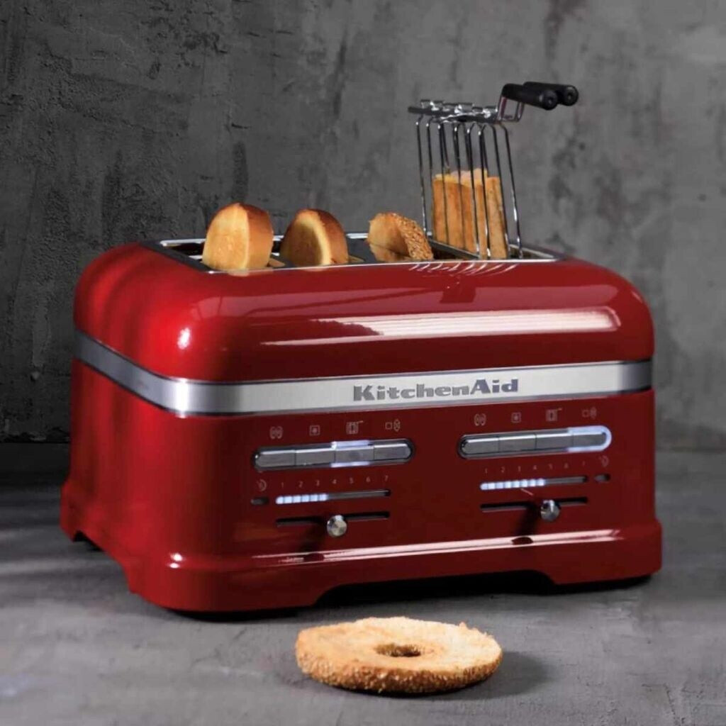 KitchenAid Artisan 5KMT4205 5KMT4205ECA liebesapfel-rot