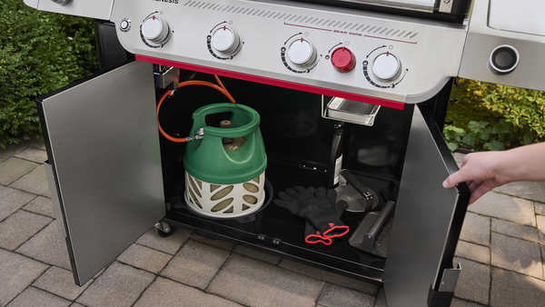 Weber Genesis EP-435W