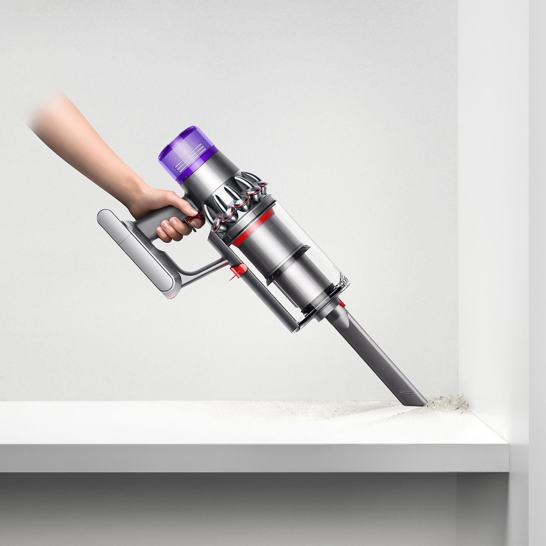 DYSON V11 (2023) Stielsauger, Akkubetrieb, 545 Watt