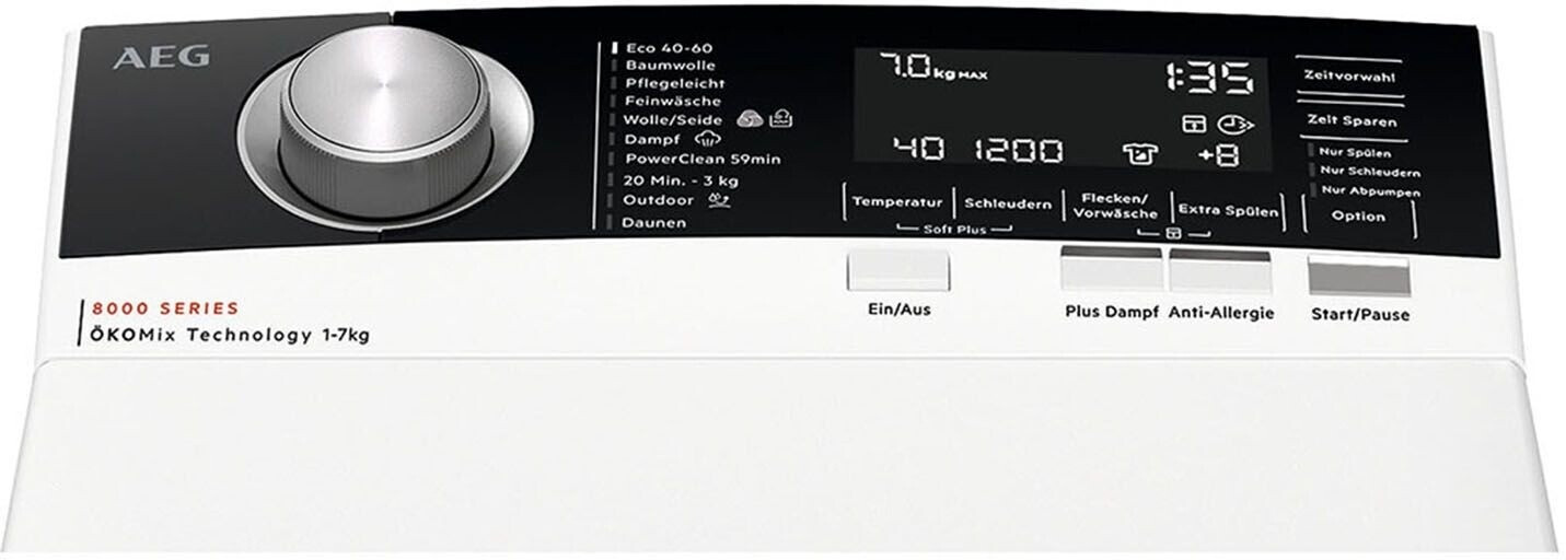 AEG LTR8A80370