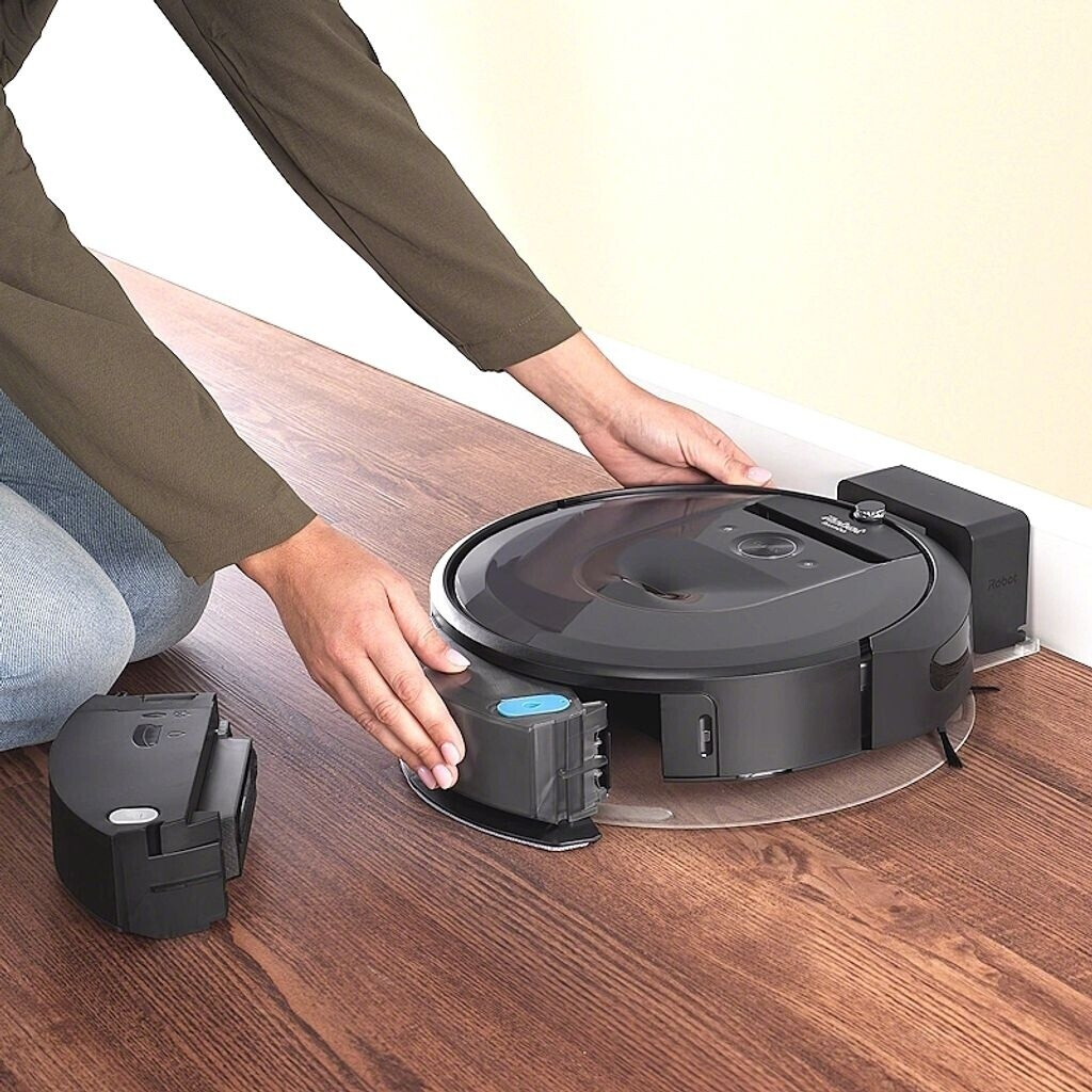 iRobot Roomba Comba i8 