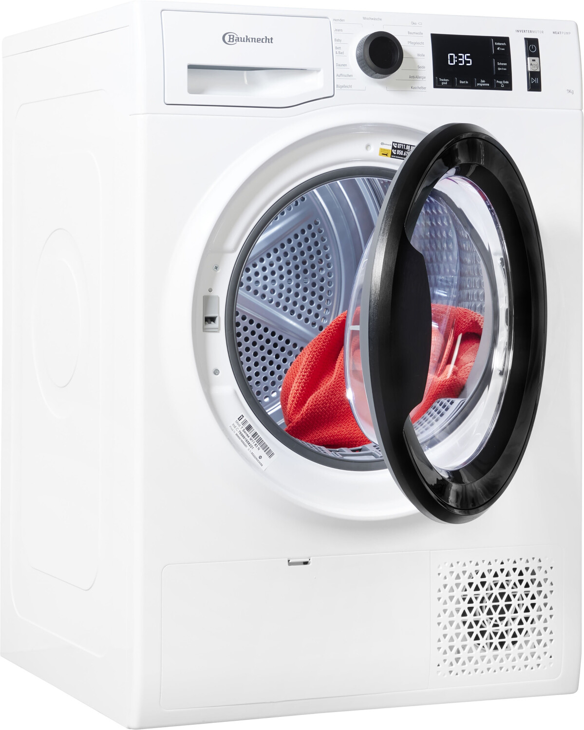 Bauknecht T Sense M11 93 N