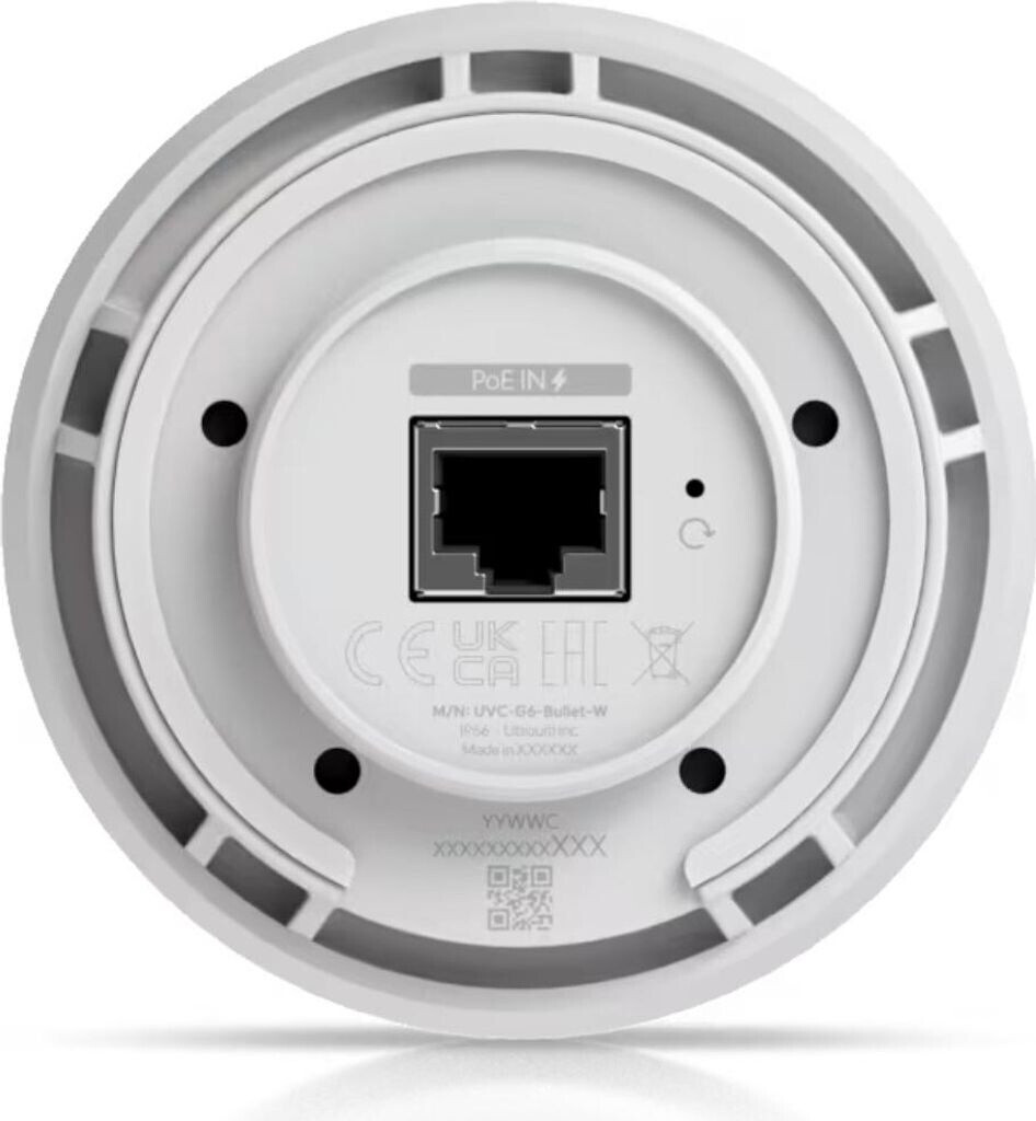 Ubiquiti UniFi G6 Bullet weiß (UVC-G6-BULLET-W)