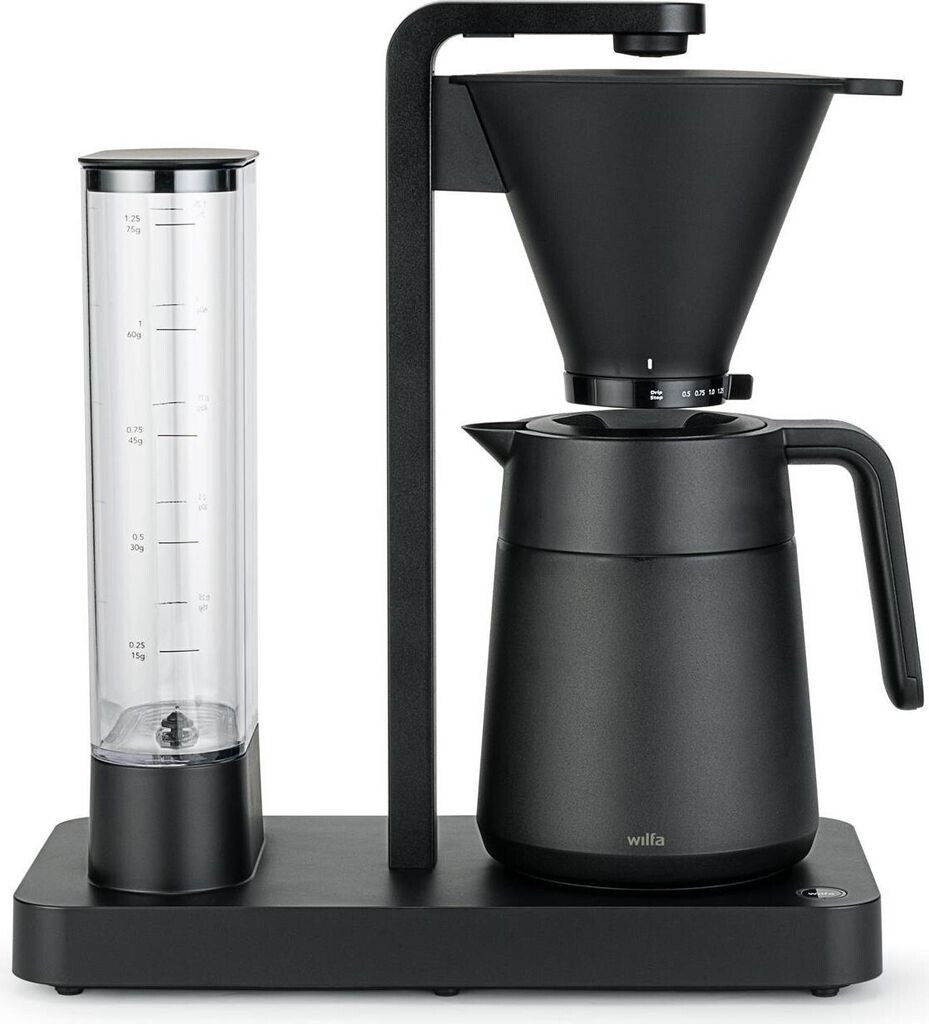 Wilfa Performance Thermo schwarz
