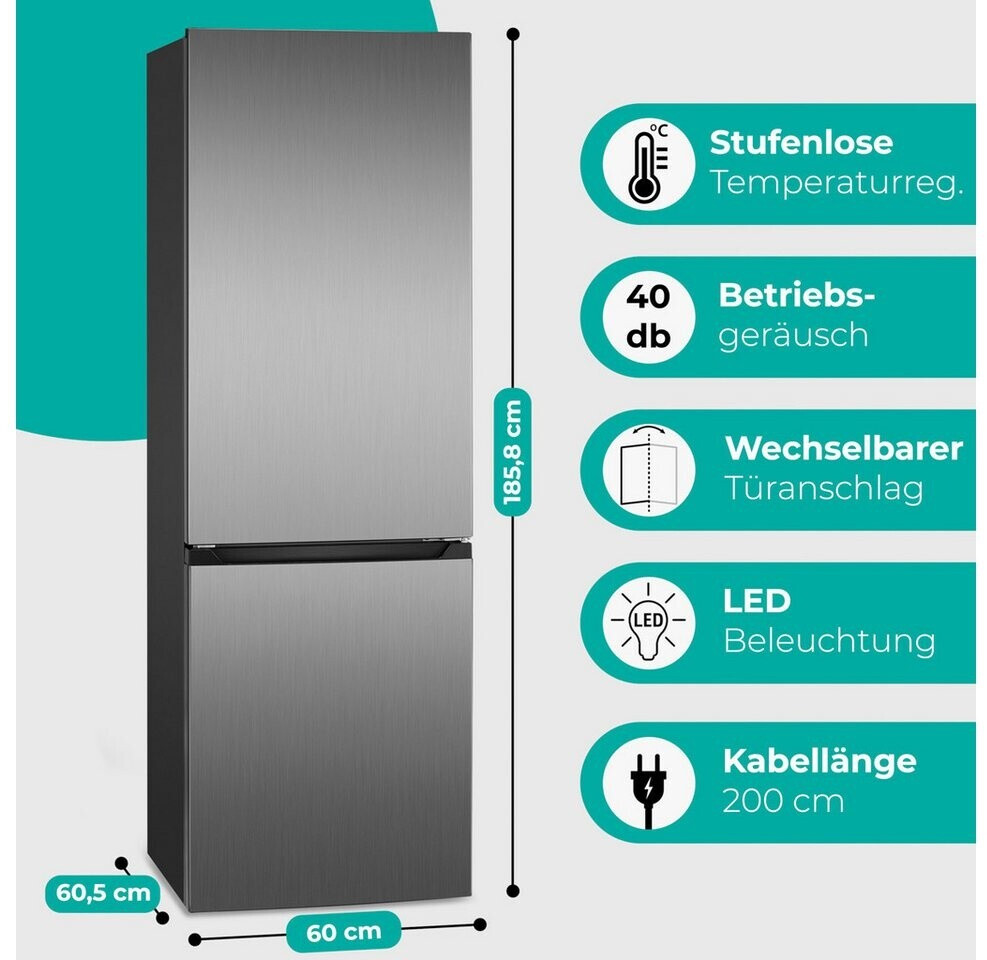 Bomann KG 7357 inox
