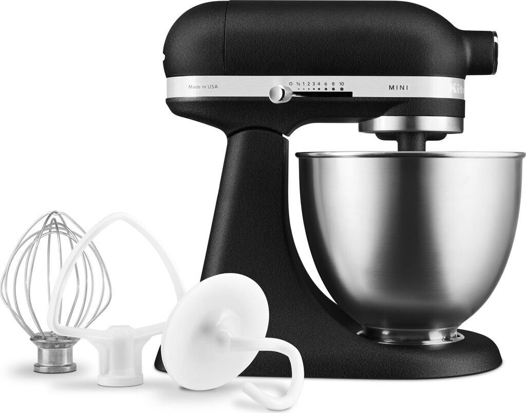 KitchenAid Artisan Mini 5KSM3311X 5KSM3311XEBK Set 2