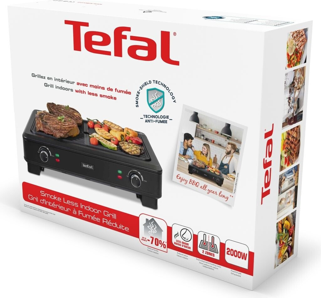 Tefal TG 9008 Smoke Less
