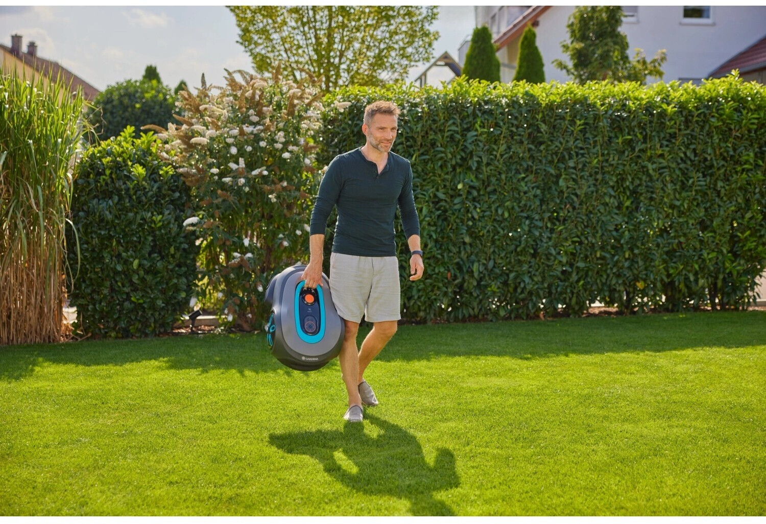 Gardena smart Sileno max 1200 (Modell 2025)