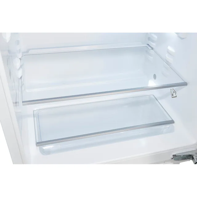exquisit Einbaukühlschrank »UKS130-4-FE-010D«