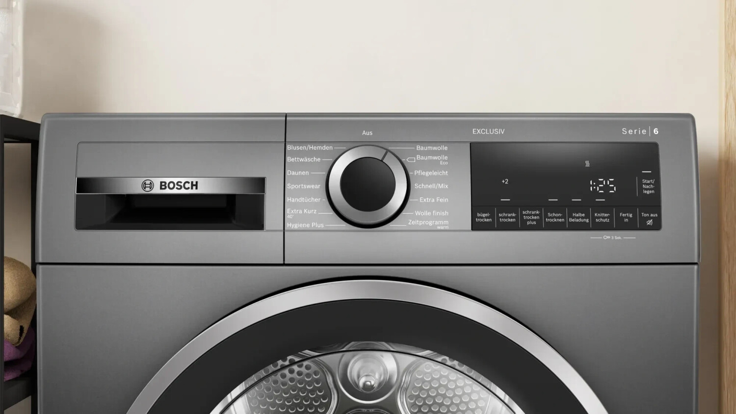 Bosch WQG233DR90