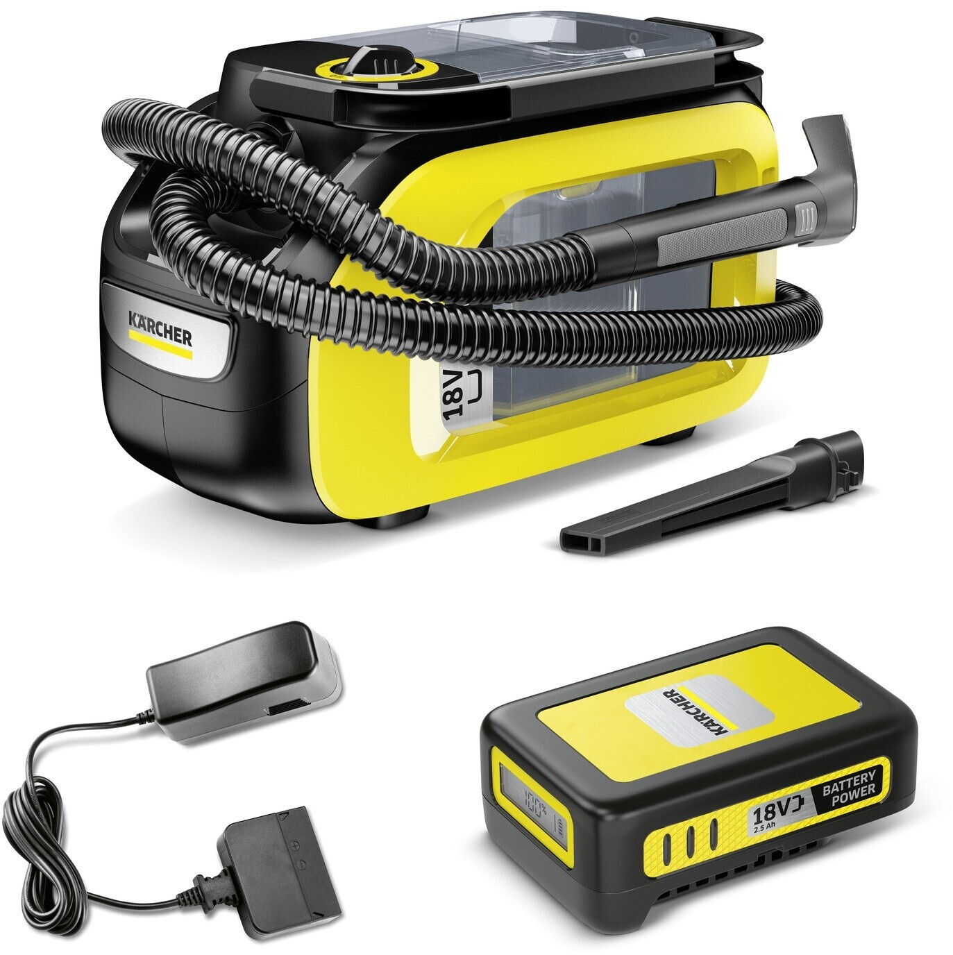 Kärcher SE 3-18 Compact gelb 1.081-502.0