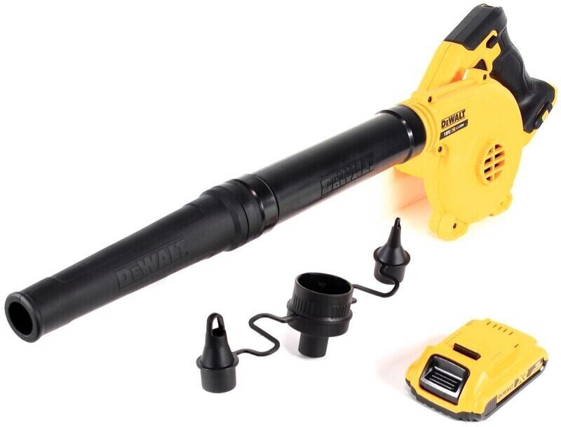 DeWalt DCV 100 N (1 x 2Ah Akku ohne Ladegerät)