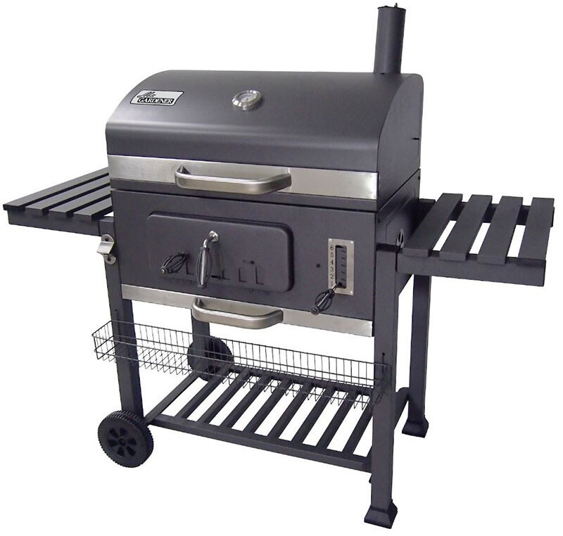 Mr. Gardener Ottawa XXL mit Rost-in-Rost System