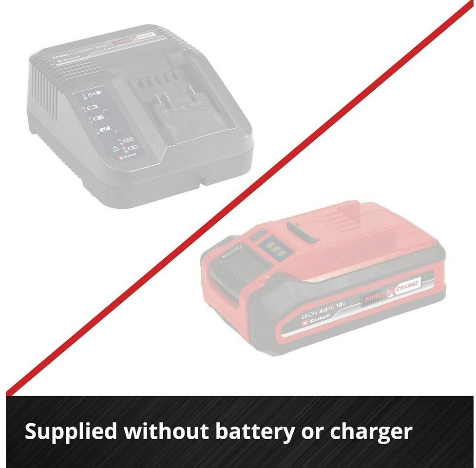 Einhell 18V VENTURRO 18/210 ohne Akku / Ladegerät