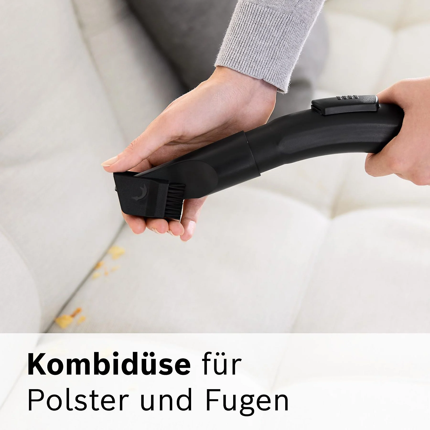 BOSCH BGC05A220A Staubsauger, maximale Leistung: 700 Watt
