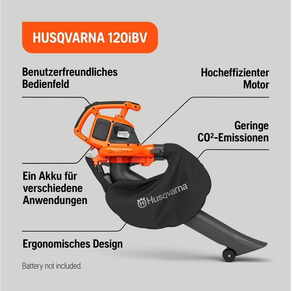 Husqvarna 120iVB
