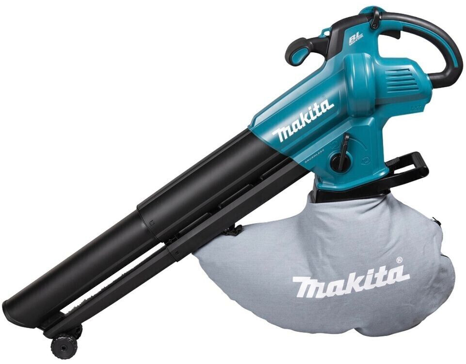Makita DUB 187 RF2 18 V + 2x Akku 3,0 Ah + Ladegerät