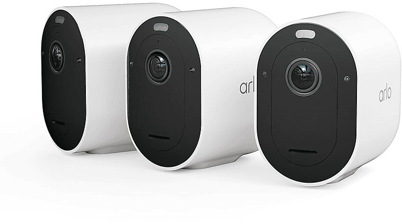 Arlo Pro 2K+ 3 pcs