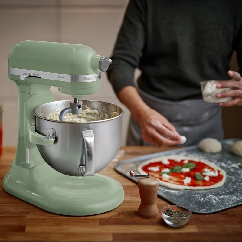 KitchenAid 5KSM60SPXE 5KSM60SPXEPT pistazie