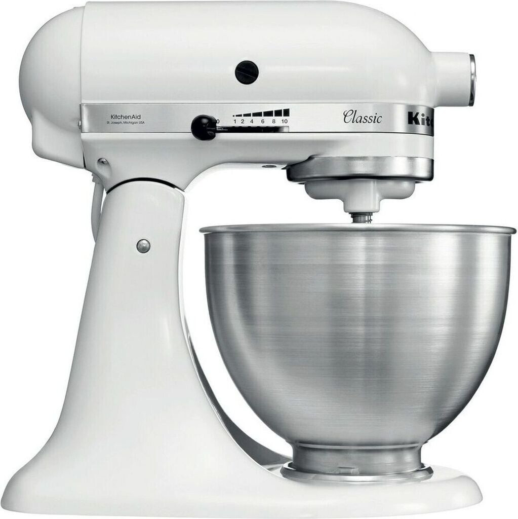 KitchenAid Classic 5K45SS 5K45SSEWH 