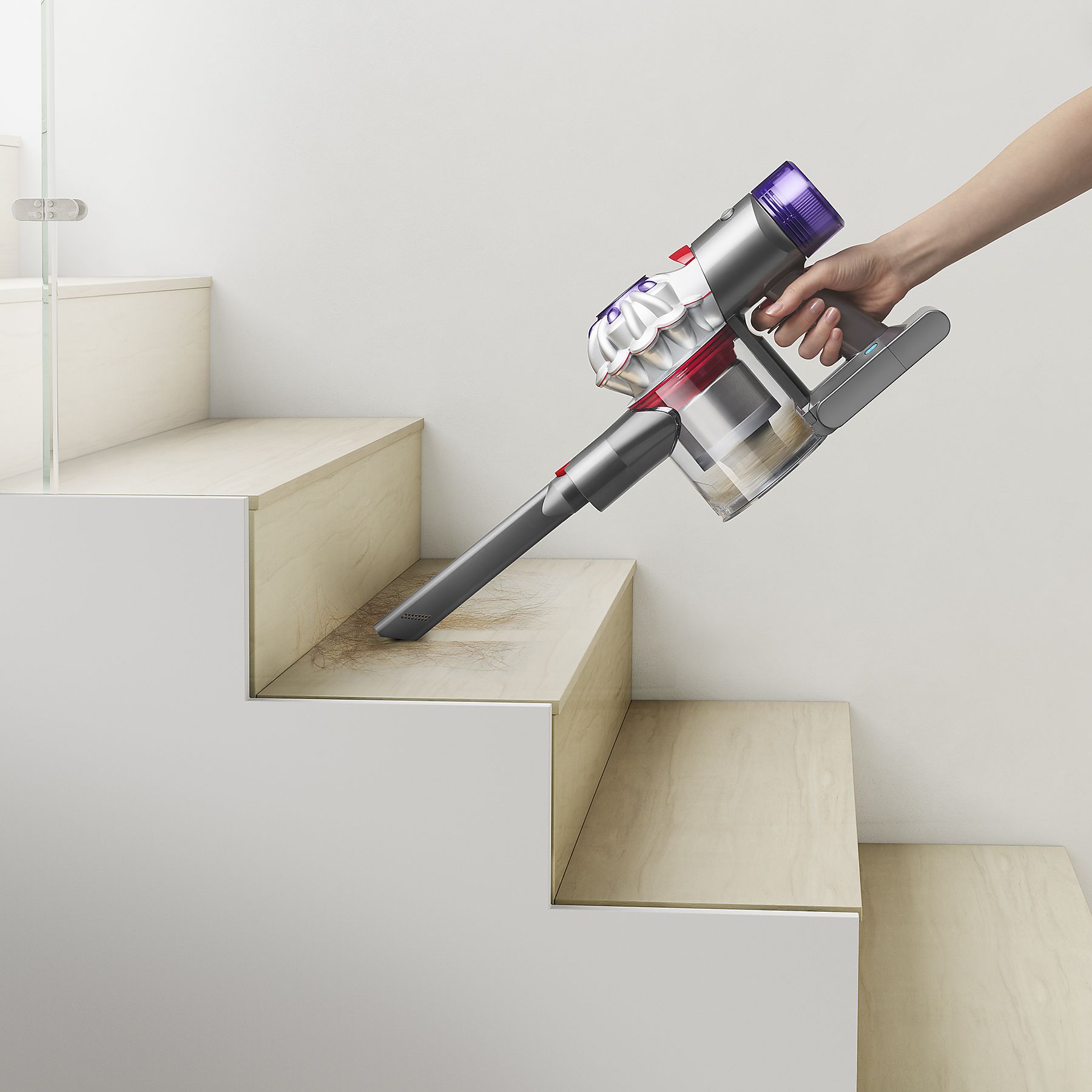 DYSON Car & Boat Handstaubsauger, Akkubetrieb, 425 Watt