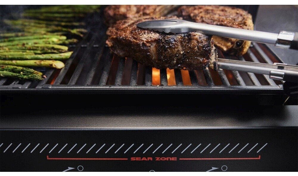 Weber Genesis E-330WR Gasgrill Stealth Edition (2025)